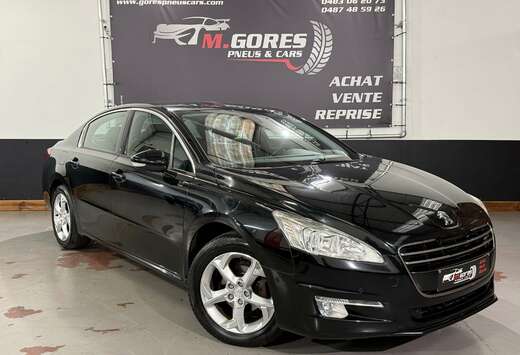 Peugeot 1.6 e-HDi 115ch ETG6