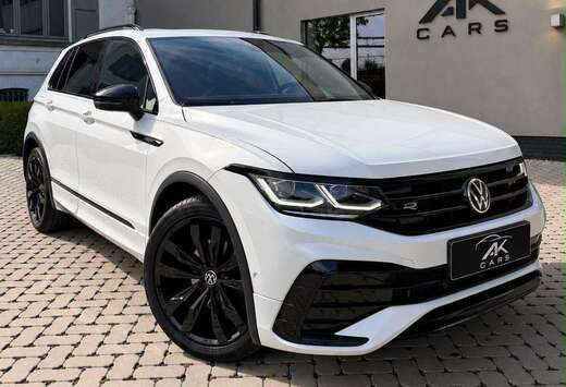Volkswagen Tiguan 2.0 TDI SCR R-Line Business Premium ...