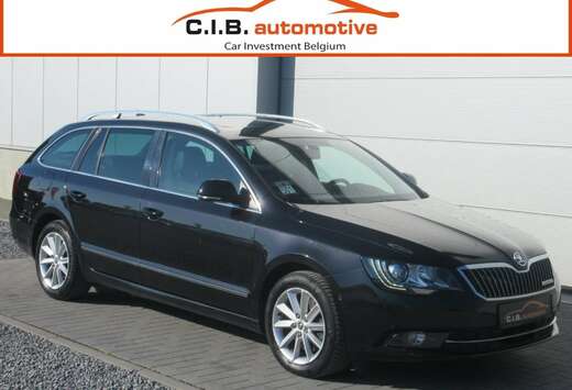 Skoda Kombi 1.6 TDi / Leder / Pano / Navi / ...