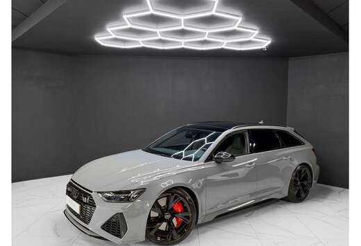 Audi Avant 4.0 V8 TFSI - Audi warranty - Full service
