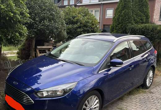 Ford 1.0 EcoBoost Titanium