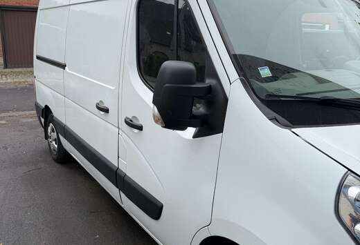Renault 2.3 dCi 35 L3H1