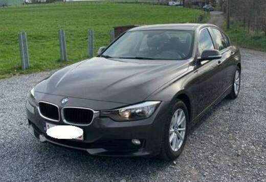 BMW 316 d