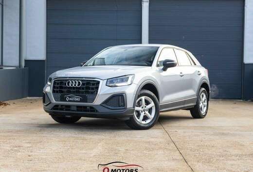 Audi Q2 35 TFSI S tronic