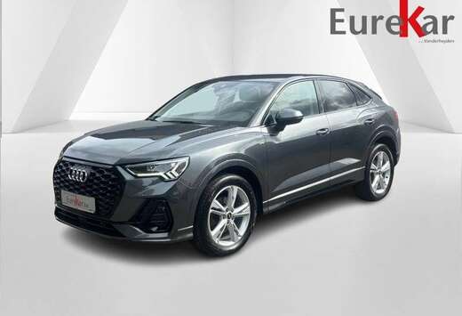 Audi SPORTBACK S-LINE S TRonic