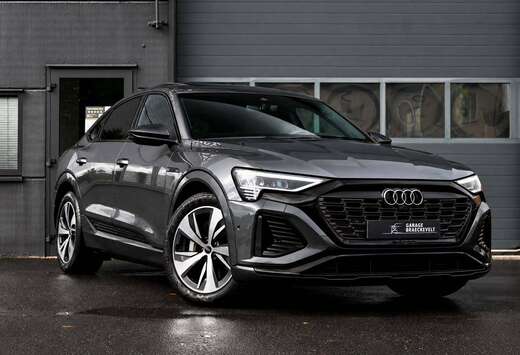 Audi 55 SB Facelift - 3x S-line - Panodak - B&O - HUD ...