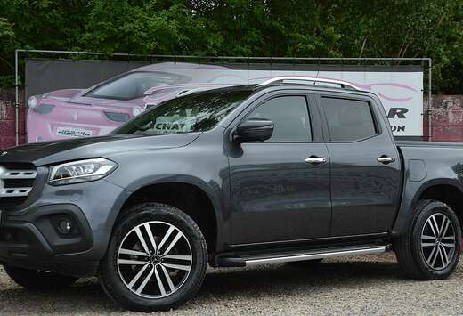 Mercedes-Benz d 4Matic Progressive BOITE AUT FULL 66. ...