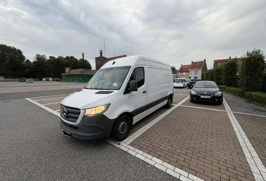 Mercedes-Benz 314 2.1 CDI L2H2 FWD Functional (EU6d-T ...