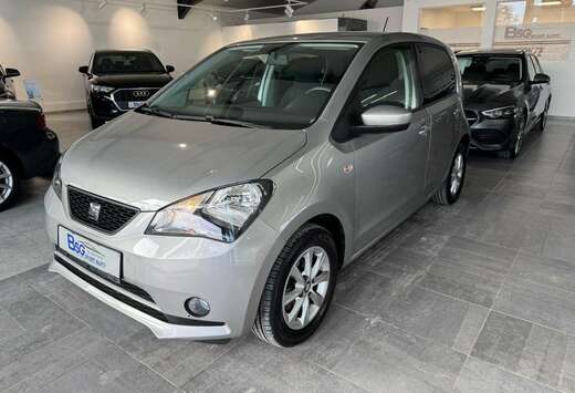 SEAT Mii 1.0i *CLIM*RADAR*CRUISE*JANTES*EURO6b