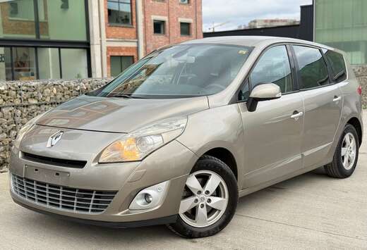 Renault Grand Scenic 1.9 dCi 130 FAP Expression