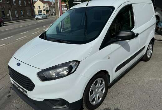 Ford 1.5 TDCI / UTILITAIRE / Navigation / Garantie /