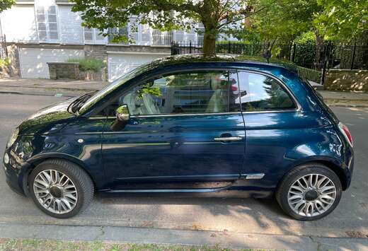 Fiat 500 1.2i Lounge+