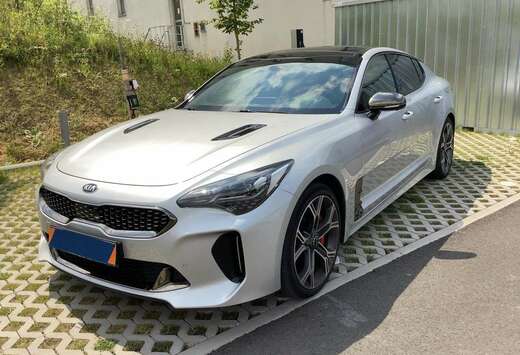 Kia Kia Stinger 3.3 TGDI GT 4WD