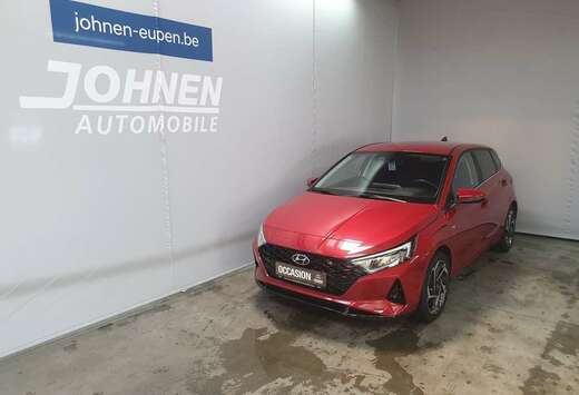 Hyundai 1.0 T-GDi Sky 7DCT