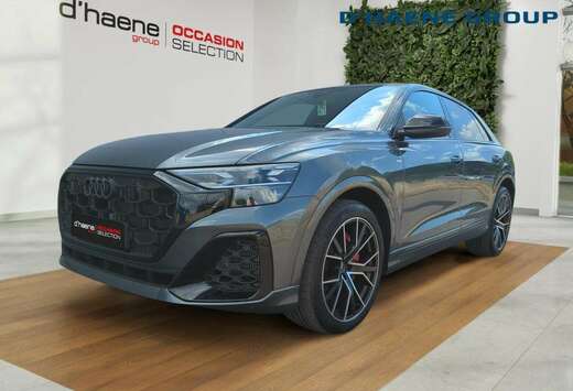 Audi SUV e-hybrid (PHEV) Audi Q8 SUV   60 TFSI e quat ...