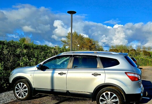 Nissan Qashqai+2 1.5 DCI 2WD Visia