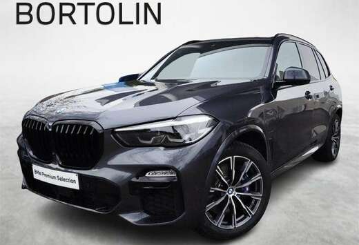 BMW xDrive 45eA Pack M Sport Shadow Pano Harman *TVAC ...