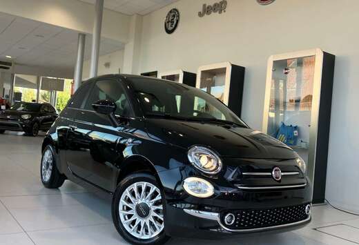 Fiat HYBRID 70 PK  DOLCE VITA  23% VOORDEEL