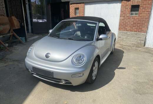 Volkswagen Cabrio 1.6i