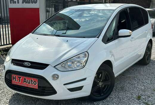 Ford 1.6 Turbo ECOboost/Airco/5 places