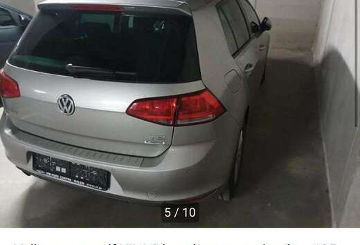 Volkswagen 1.2 TSI BlueMotion Technology Trendline