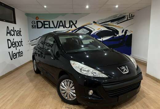 Peugeot 207  1.4 Prete a immatriculer