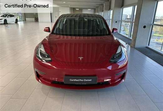 Tesla Model 3 Langstreckenbatt. Allradantrieb Dual Mo ...