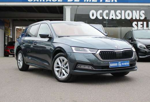 Skoda 2.0 TDi DSG \'Cuir, Cockpit virtuel, Matrix Led ...