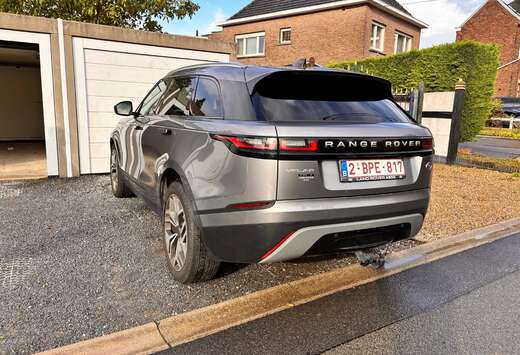 Land Rover Range Rover Velar 2.0d R-Dynamic