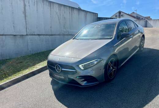 Mercedes-Benz A 200 d AMG Line