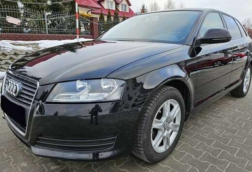 Audi A3 Sportback 1.4 Turbo 16v FSI Ambiente