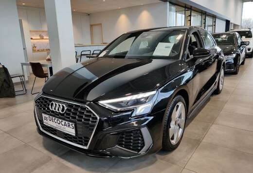 Audi S-line // Carplay - Navi - DAB