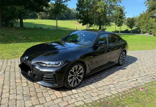 BMW Gran Coupe 420d 163 ch Pack M