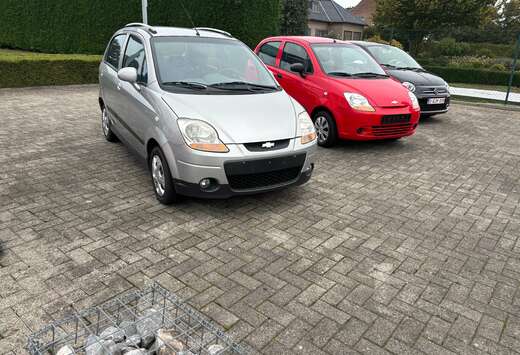 Chevrolet Matiz 0.8 S 2 stuks
