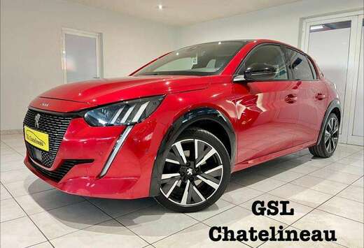 Peugeot 1.2i 100cv GT pack EAT8 automatique Navi/Carp ...