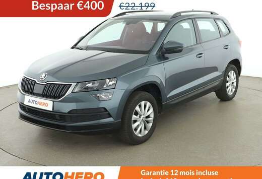 Skoda 1.5 TSI ACT Ambition