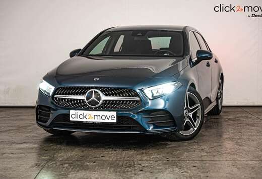 Mercedes-Benz A 180 AMG Line