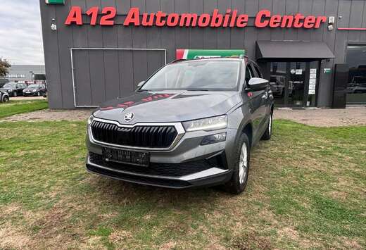 Skoda Karoq 1.0 TSI  Carplay  Navi