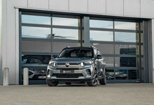 Citroen 100 PK MT  MAX  Camera  Navi  Airco  Apple...