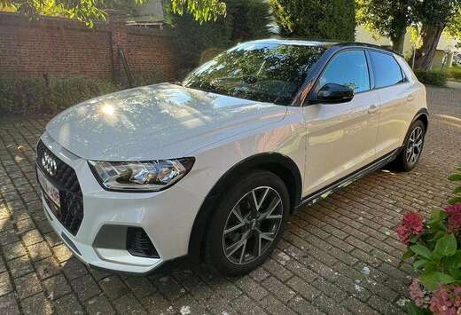 Audi A1+30+TFSI+citycarver+S+tronic