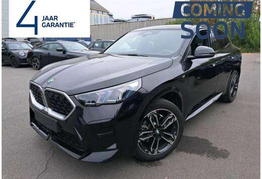 BMW M SPORT - HUD - ACC