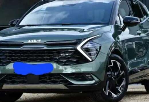 Kia 1.6 T-GDI 2WD Eco-Dyn.+ (48V M-H) DCT Spirit