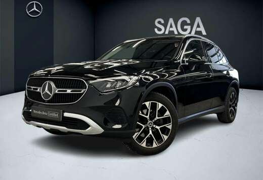 Mercedes-Benz d 4Matic Luxury Line