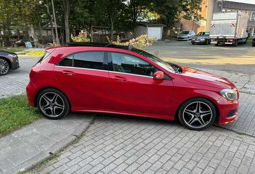 Mercedes-Benz pack amg