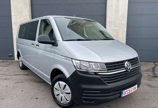 Volkswagen 2.0 TDi SCR BMT Comfortline 9Pl. (EU6d)