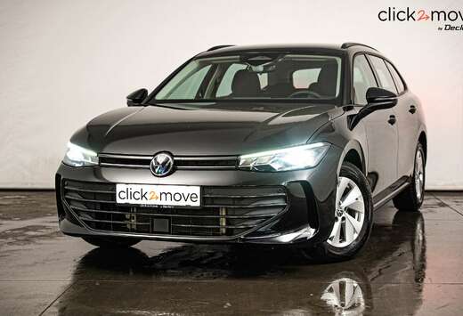 Volkswagen Passat Variant 1.5 eTSI OPF DSG