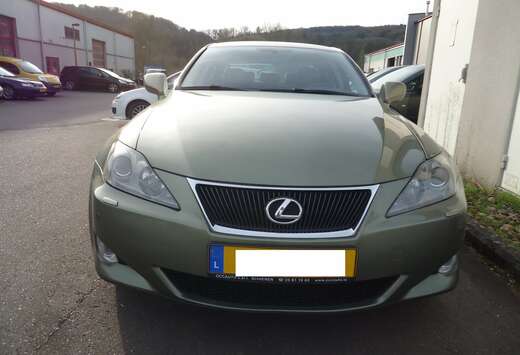 Lexus 2.2 D4D D-CAT IS220 Sport