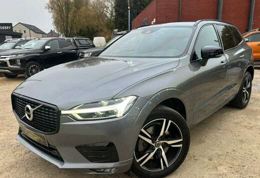 Volvo 2.0 B4 R-Design HYBRIDE 1er MAIN NEW MODEL CARN ...
