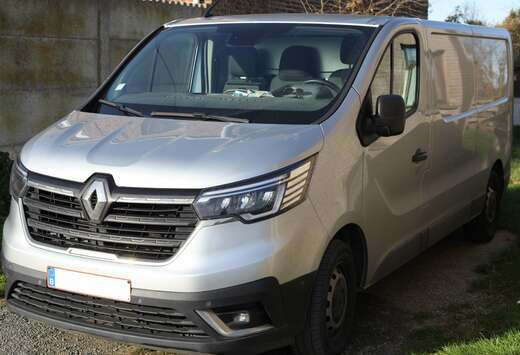 Renault 2.0 dCi 130 L2H1 Confort (EU6d)