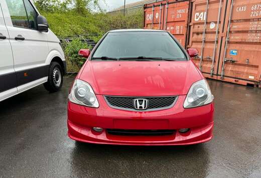 Honda 1.6i 16v VTEC ES